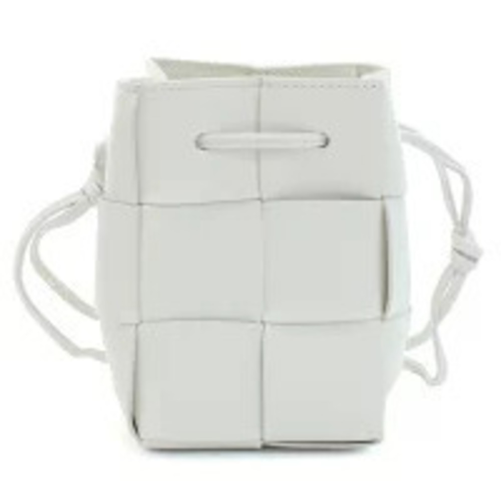 Bottega Veneta Crossbody Bag Italy White